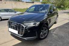 Audi Q7 4M  Рестайлинг, 2023, пробег 5000 км
