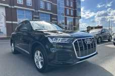 Audi Q7 4M Рестайлинг
