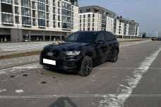Audi Q7 4M Рестайлинг
