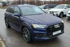 Audi Q7 4M Рестайлинг