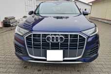 Audi Q7 4M Рестайлинг