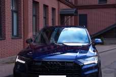 Audi Q7 4M Рестайлинг