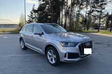 Audi Q7 4M Рестайлинг