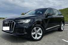 Audi Q7 4M Рестайлинг