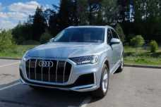 Audi Q7 4M Рестайлинг