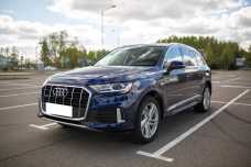 Audi Q7 4M Рестайлинг