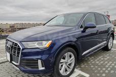 Audi Q7 4M Рестайлинг