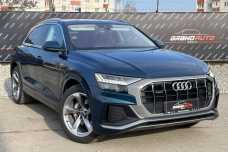 Audi Q8 I, 2019, пробег 101532 км