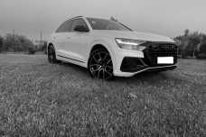 Audi Q8 I, 2019, пробег 115000 км