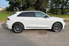 Audi Q8 I, 2019, пробег 125000 км