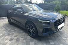 Audi Q8 I, 2019, пробег 140000 км