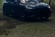 Audi Q8 I, 2019, пробег 150000 км