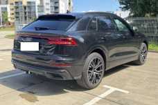 Audi Q8 I, 2019, пробег 211000 км