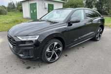 Audi Q8 I, 2019, пробег 220000 км