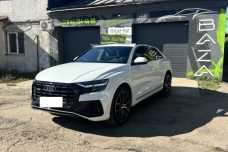 Audi Q8 I, 2019, пробег 56000 км