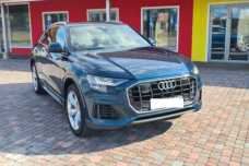 Audi Q8 I, 2019, пробег 99800 км