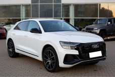 Audi Q8 I, 2020, пробег 107602 км