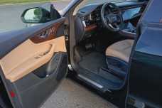Audi Q8 I, 2020, пробег 37900 км