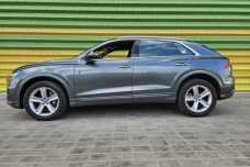 Audi Q8 I, 2020, пробег 62000 км