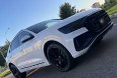 Audi Q8 I, 2020, пробег 69000 км