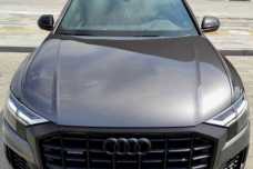 Audi Q8 I, 2020, пробег 83200 км