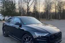 Audi Q8 I, 2020, пробег 91000 км