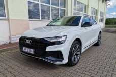 Audi Q8 I, 2020, пробег 95557 км