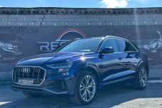 Audi Q8 I, 2021, пробег 110000 км