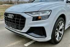 Audi Q8 I, 2021, пробег 139000 км