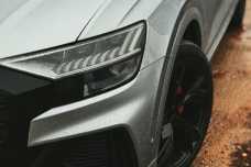 Audi Q8 I, 2021, пробег 68000 км