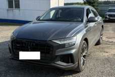 Audi Q8 I, 2022, пробег 120000 км