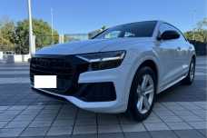 Audi Q8 I, 2022, пробег 65000 км