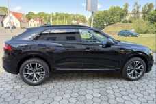Audi Q8 I, 2023, пробег 7500 км
