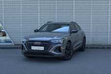 Audi Q8 Sportback e-tron , 2024, пробег 8793 км