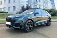 Audi RS Q8 , 2020, пробег 131000 км