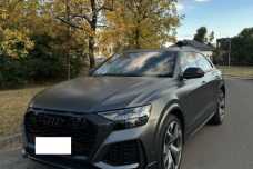 Audi RS Q8 , 2020, пробег 28000 км