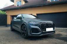Audi RS Q8 , 2020, пробег 30000 км