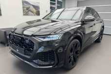 Audi RS Q8 , 2022, пробег 92941 км