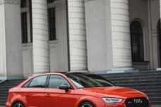 Audi RS3 II  Рестайлинг, 2017, пробег 121800 км