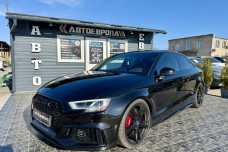 Audi RS3 II  Рестайлинг, 2019, пробег 60242 км