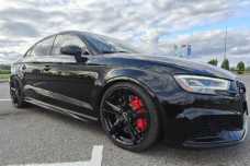 Audi RS3 II  Рестайлинг, 2019, пробег 63768 км