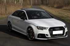 Audi RS3 II  Рестайлинг, 2019, пробег 64925 км