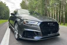 Audi RS3 II  Рестайлинг, 2019, пробег 65000 км