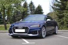 Audi RS5 II, 2018, пробег 49200 км