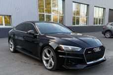 Audi RS5 II, 2018, пробег 82000 км
