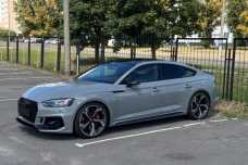 Audi RS5 II, 2019, пробег 40000 км