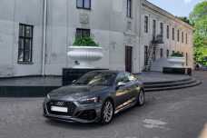 Audi RS5 II  Рестайлинг, 2022, пробег 29000 км