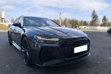 Audi RS6 C8, 2020, пробег 108155 км
