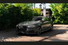 Audi S3 8V  Рестайлинг, 2018, пробег 49300 км