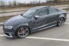 Audi S3 8V Рестайлинг